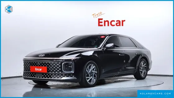HYUNDAI GRANDEUR EXCLUSIVE