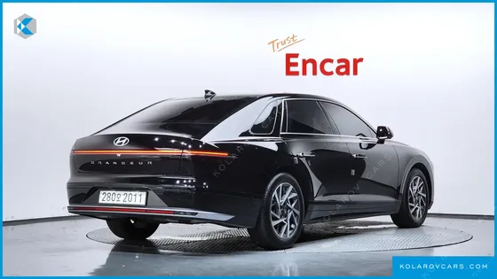 HYUNDAI GRANDEUR EXCLUSIVE