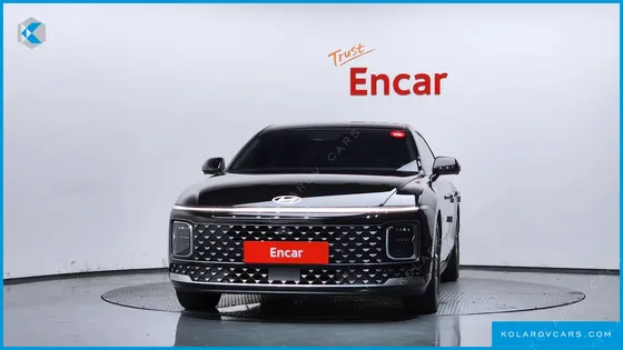 HYUNDAI GRANDEUR EXCLUSIVE