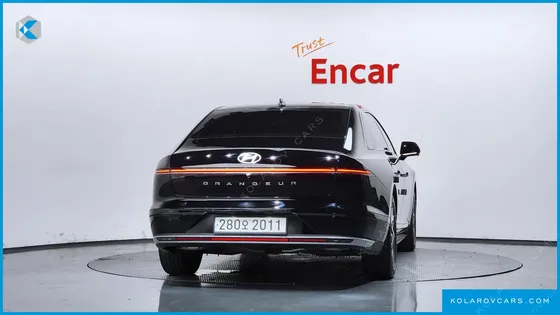 HYUNDAI GRANDEUR EXCLUSIVE