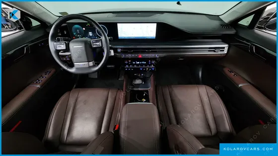 HYUNDAI GRANDEUR EXCLUSIVE