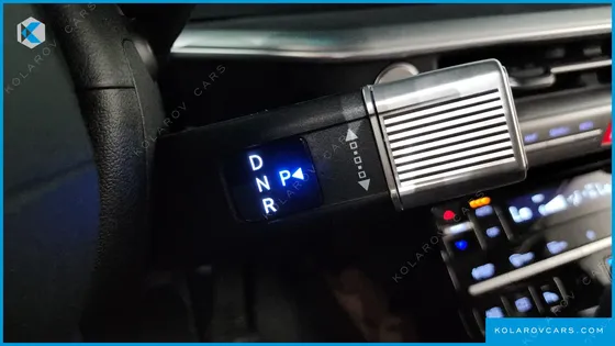 HYUNDAI GRANDEUR EXCLUSIVE