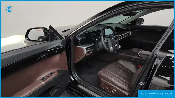 HYUNDAI GRANDEUR EXCLUSIVE