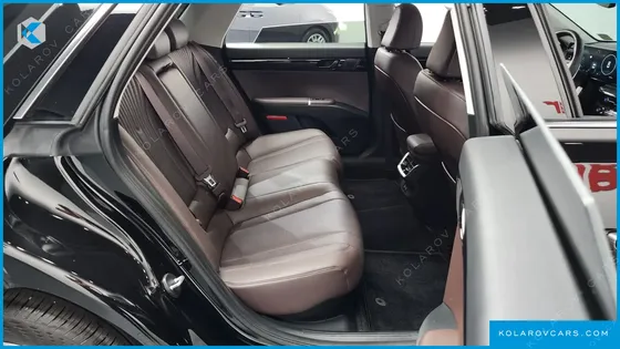 HYUNDAI GRANDEUR EXCLUSIVE