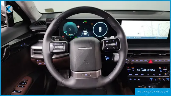 HYUNDAI GRANDEUR EXCLUSIVE