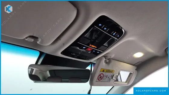 HYUNDAI GRANDEUR EXCLUSIVE
