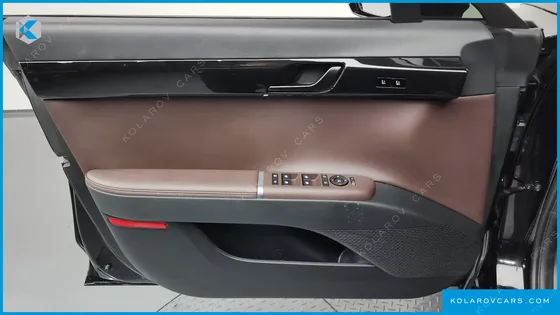 HYUNDAI GRANDEUR EXCLUSIVE