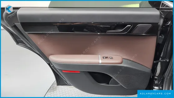 HYUNDAI GRANDEUR EXCLUSIVE