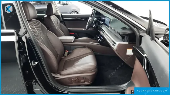 HYUNDAI GRANDEUR EXCLUSIVE