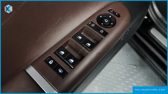 HYUNDAI GRANDEUR EXCLUSIVE