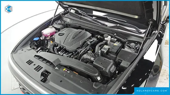 HYUNDAI GRANDEUR 2,5 GASOLINE 2WD