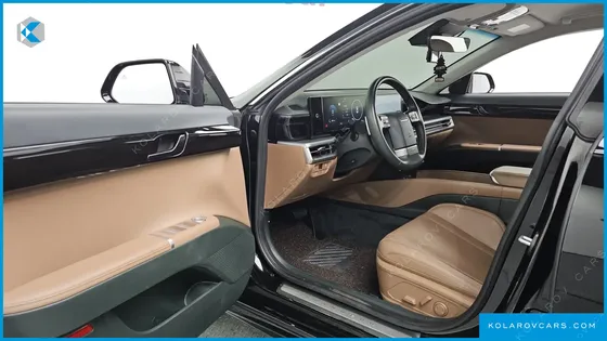HYUNDAI GRANDEUR 2,5 GASOLINE 2WD