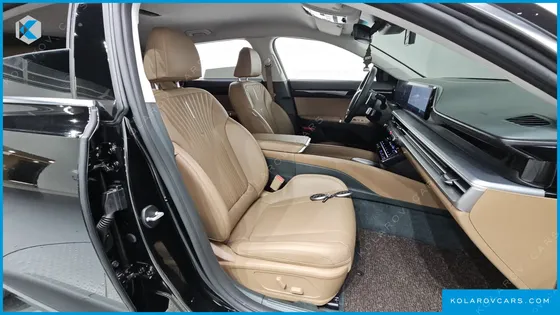 HYUNDAI GRANDEUR 2,5 GASOLINE 2WD