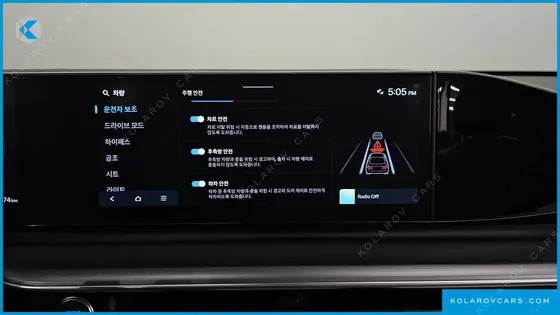 HYUNDAI GRANDEUR 2,5 GASOLINE 2WD
