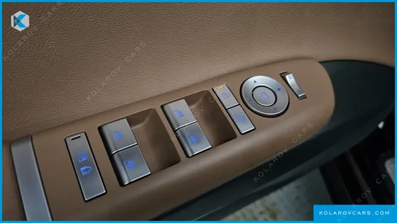 HYUNDAI GRANDEUR 2,5 GASOLINE 2WD