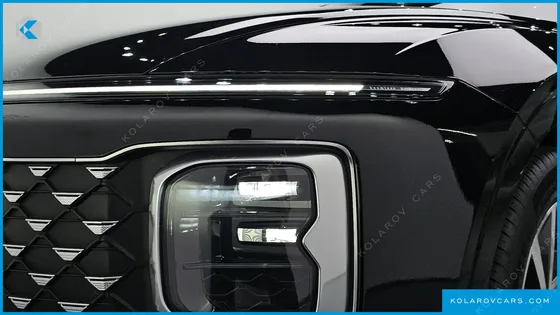 HYUNDAI GRANDEUR 2,5 GASOLINE 2WD