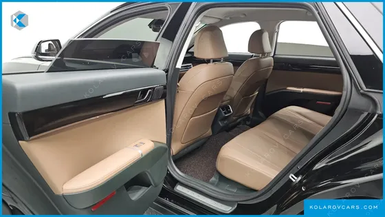 HYUNDAI GRANDEUR 2,5 GASOLINE 2WD