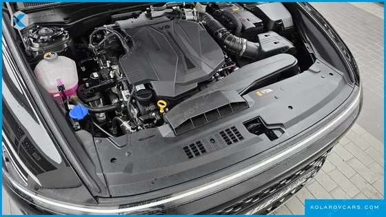 HYUNDAI GRANDEUR 3.5 LPG 2WD (TAXI)