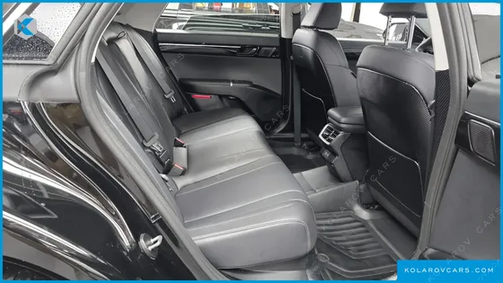 HYUNDAI GRANDEUR 3.5 LPG 2WD (TAXI)