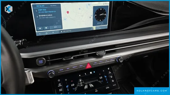 HYUNDAI GRANDEUR 3.5 LPG 2WD (TAXI)