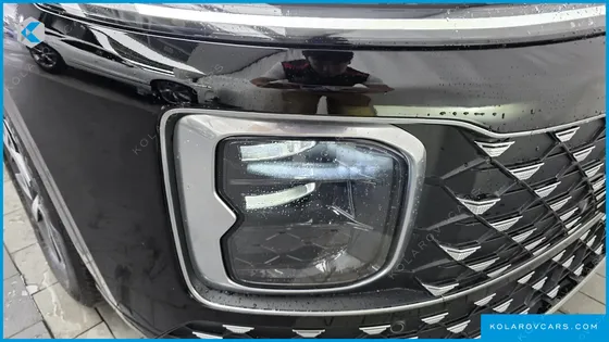 HYUNDAI GRANDEUR 3.5 LPG 2WD (TAXI)