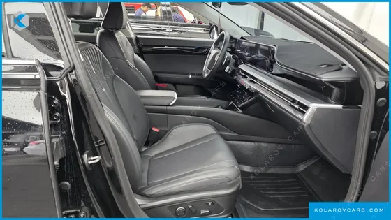 HYUNDAI GRANDEUR 3.5 LPG 2WD (TAXI)