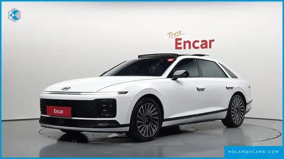HYUNDAI GRANDEUR CALLIGRAPHY