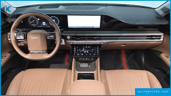 HYUNDAI GRANDEUR CALLIGRAPHY