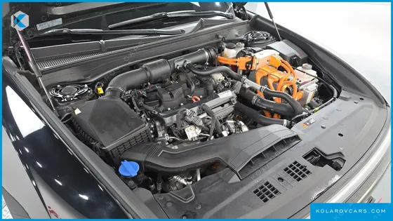 HYUNDAI GRANDEUR PREMIUM