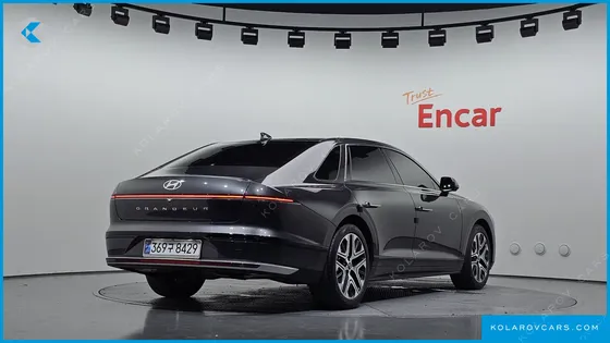 HYUNDAI GRANDEUR EXCLUSIVE