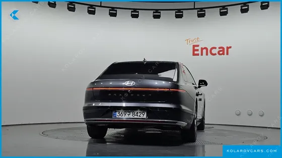 HYUNDAI GRANDEUR EXCLUSIVE