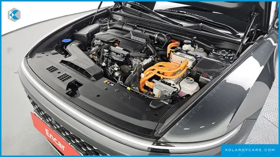 HYUNDAI GRANDEUR EXCLUSIVE
