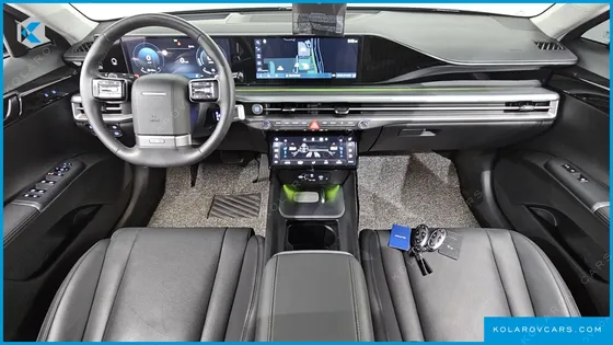 HYUNDAI GRANDEUR EXCLUSIVE