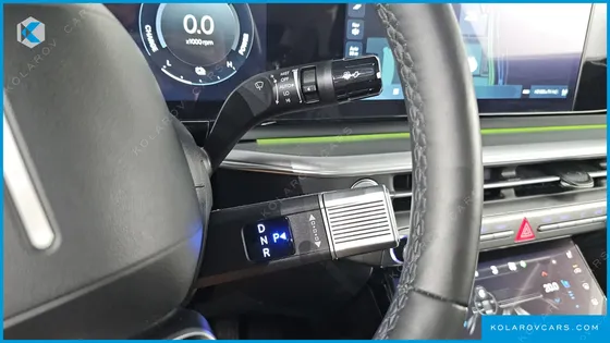 HYUNDAI GRANDEUR EXCLUSIVE