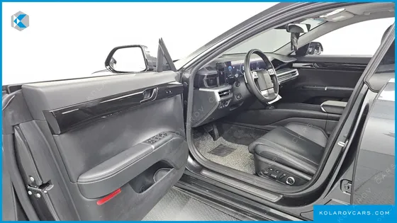 HYUNDAI GRANDEUR EXCLUSIVE