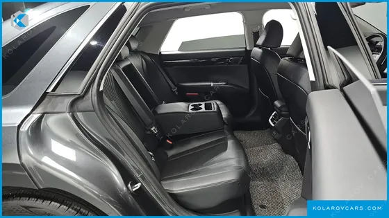 HYUNDAI GRANDEUR EXCLUSIVE