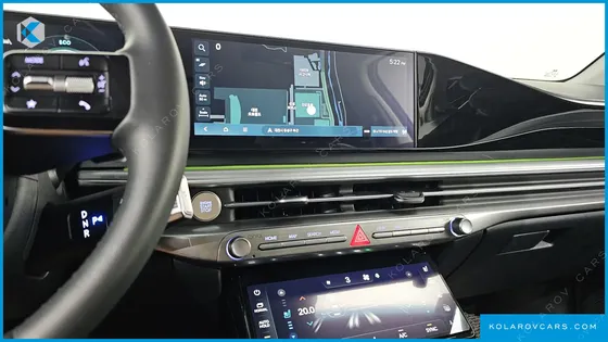 HYUNDAI GRANDEUR EXCLUSIVE