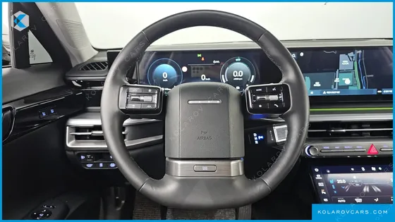 HYUNDAI GRANDEUR EXCLUSIVE