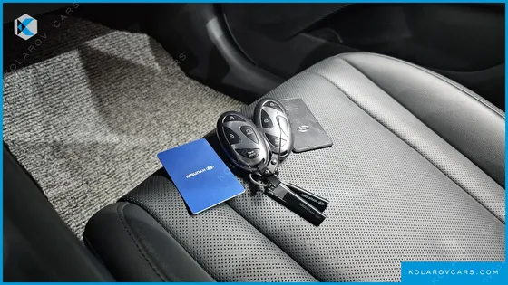 HYUNDAI GRANDEUR EXCLUSIVE