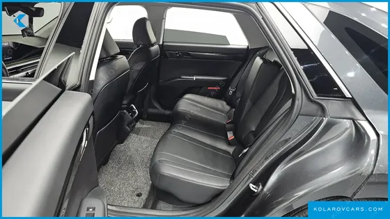 HYUNDAI GRANDEUR EXCLUSIVE