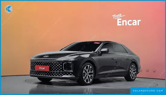 HYUNDAI GRANDEUR EXCLUSIVE