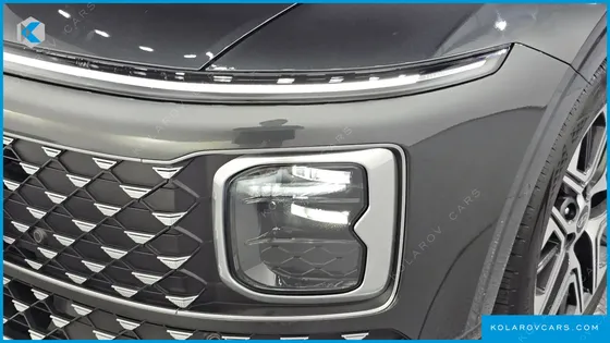 HYUNDAI GRANDEUR EXCLUSIVE