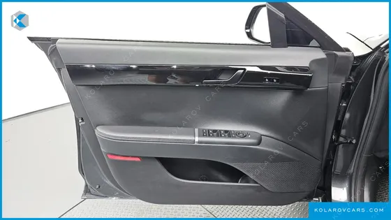 HYUNDAI GRANDEUR EXCLUSIVE