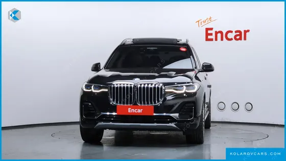 BMW X7 XDRIVE 40D DESIGN PURE EXCELLENCE 7-SEATER