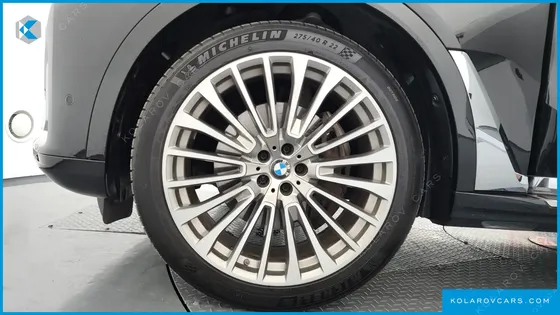 BMW X7 XDRIVE 40D DESIGN PURE EXCELLENCE 7-SEATER