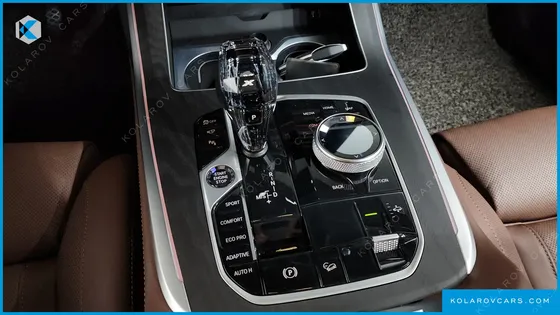 BMW X7 XDRIVE 40D DESIGN PURE EXCELLENCE 7-SEATER