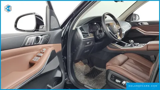BMW X7 XDRIVE 40D DESIGN PURE EXCELLENCE 7-SEATER