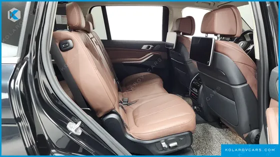 BMW X7 XDRIVE 40D DESIGN PURE EXCELLENCE 7-SEATER