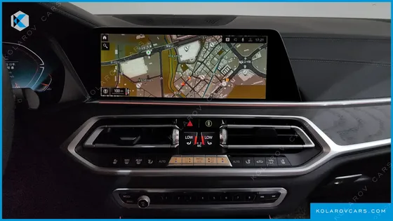 BMW X7 XDRIVE 40D DESIGN PURE EXCELLENCE 7-SEATER
