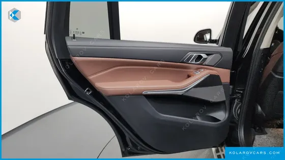 BMW X7 XDRIVE 40D DESIGN PURE EXCELLENCE 7-SEATER